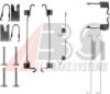 A.B.S. 0749Q Accessory Kit, brake shoes